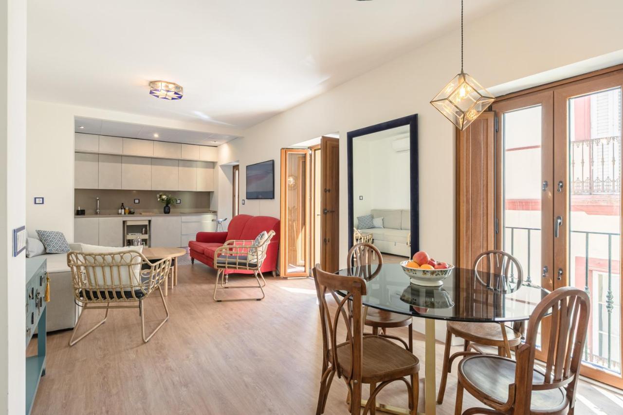 La Terraza De Toneleros Luxurious Duplex X2 With 3 Bdr. Appartement Sevilla