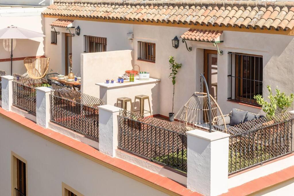 La Terraza De Toneleros Luxurious Duplex X2 With 3 Bdr. Séville