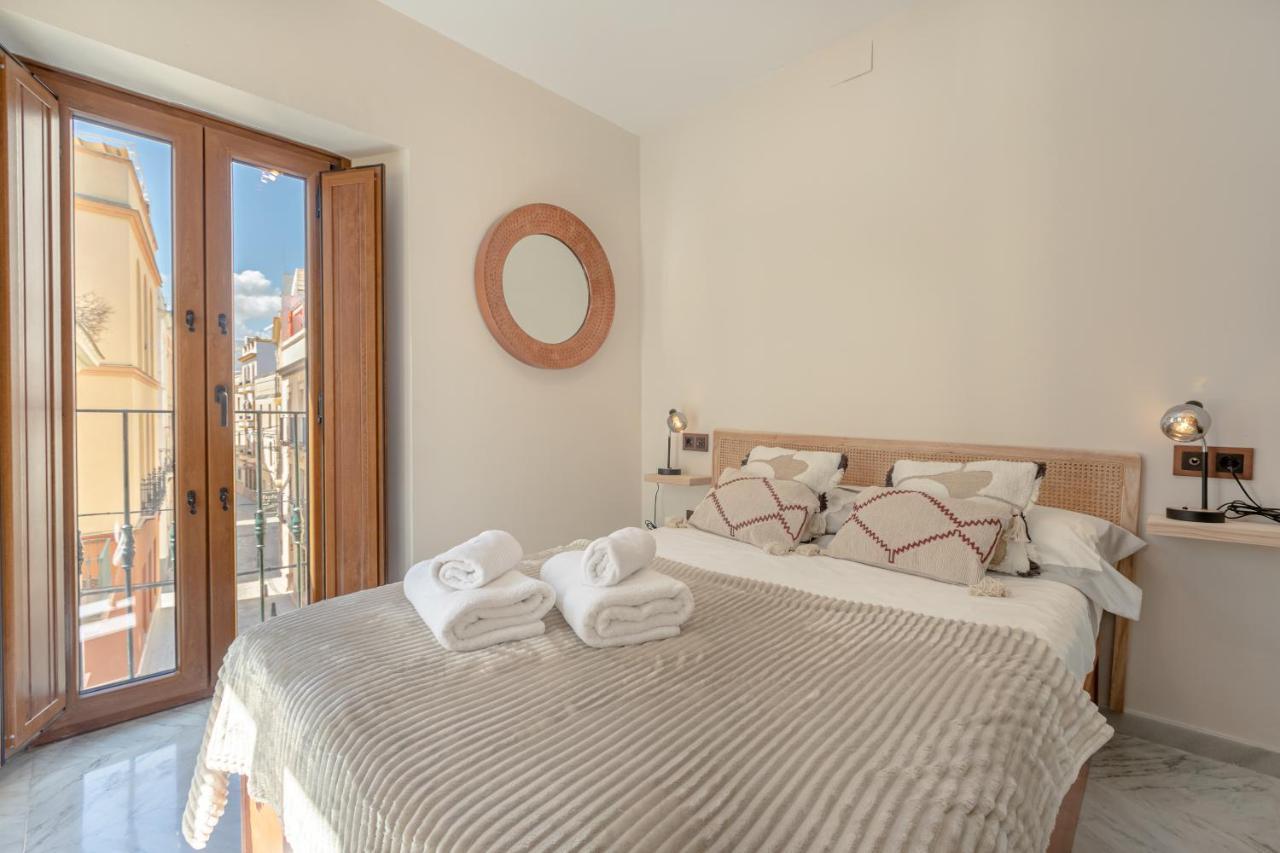 Appartement La Terraza De Toneleros Luxurious Duplex X2 With 3 Bdr. Séville