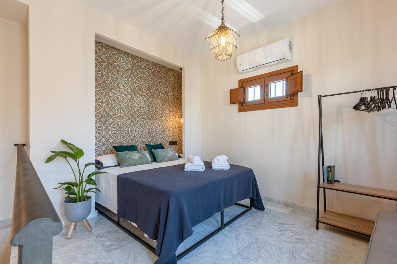 La Terraza De Toneleros Luxurious Duplex X2 With 3 Bdr. * Séville