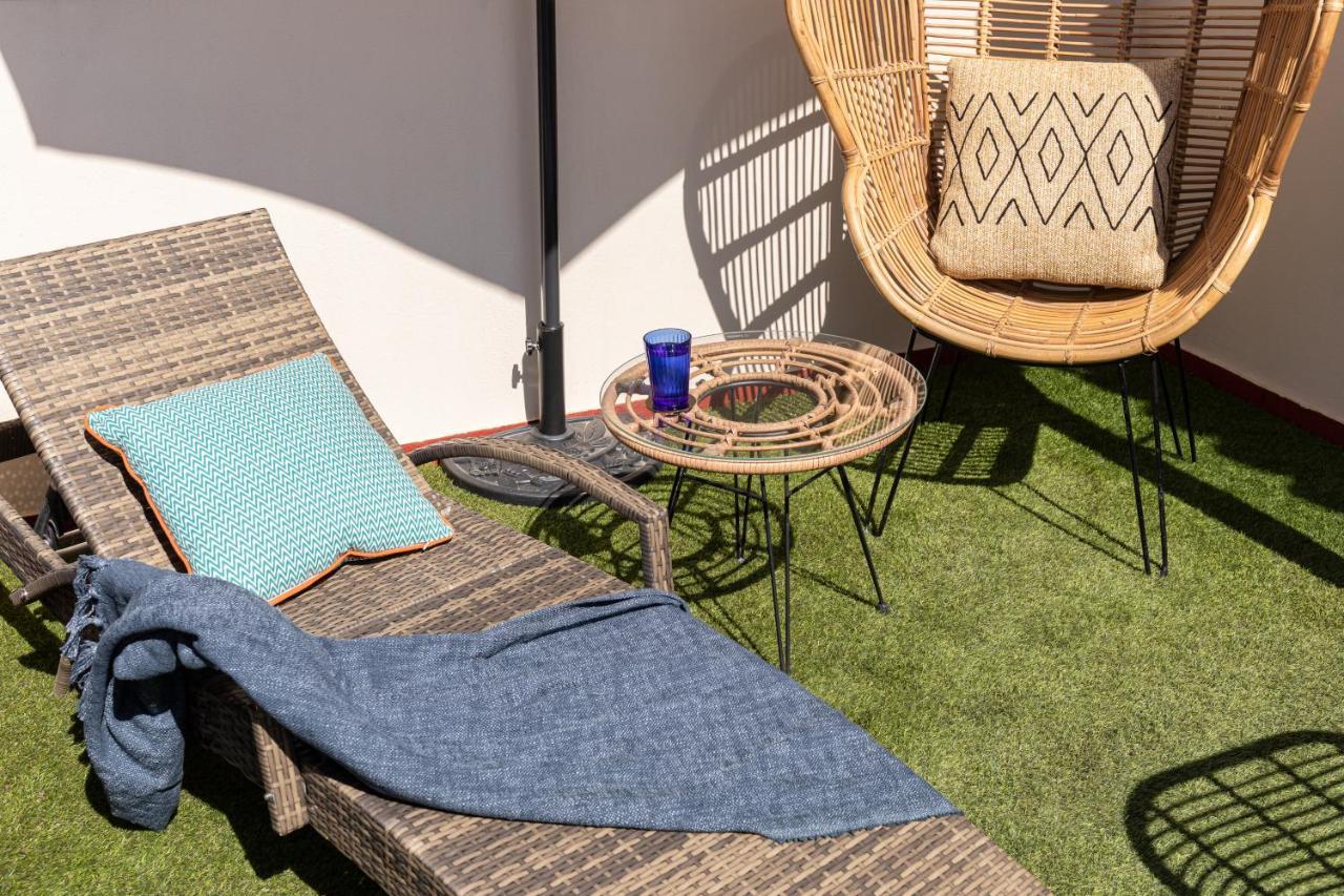 La Terraza De Toneleros Luxurious Duplex X2 With 3 Bdr. Séville